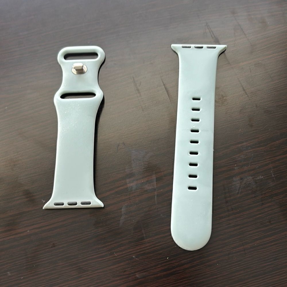 Baby Blue Apple Watch Band 40 mm​